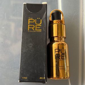 NIB - Serum Intense Organic Travel Size I The Pure Collection I